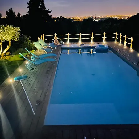 Ty Logis Bed & Breakfast Montrabe